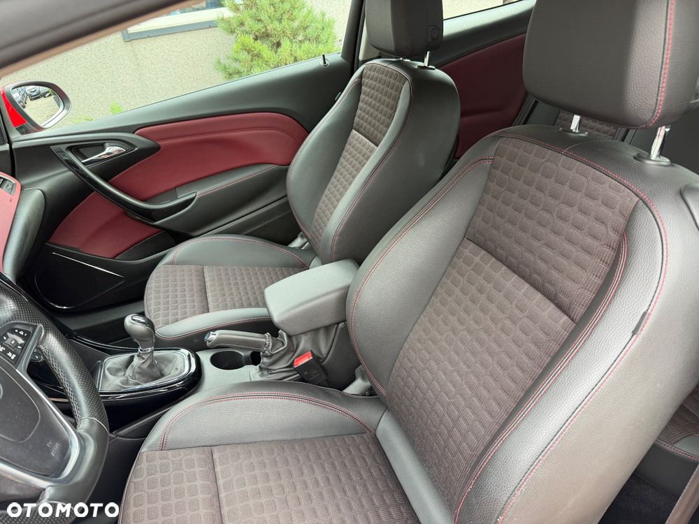 Opel Astra 1.4 Turbo - 19