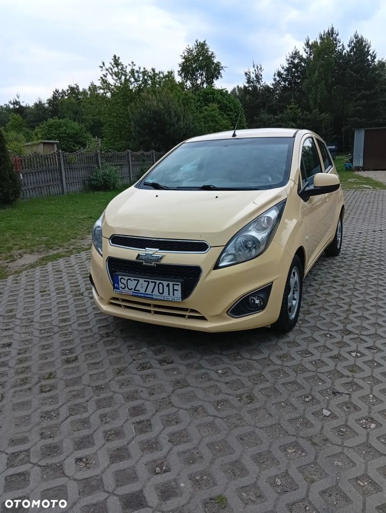 Chevrolet Spark 1.0 LT - 2