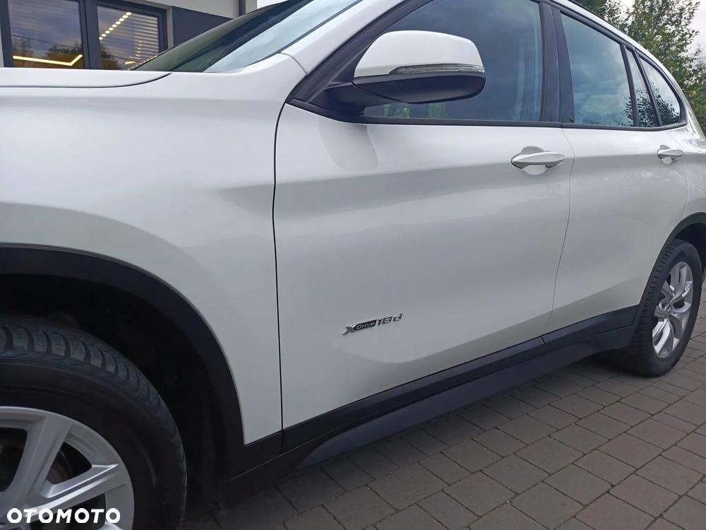 BMW X1 xDrive18d - 13