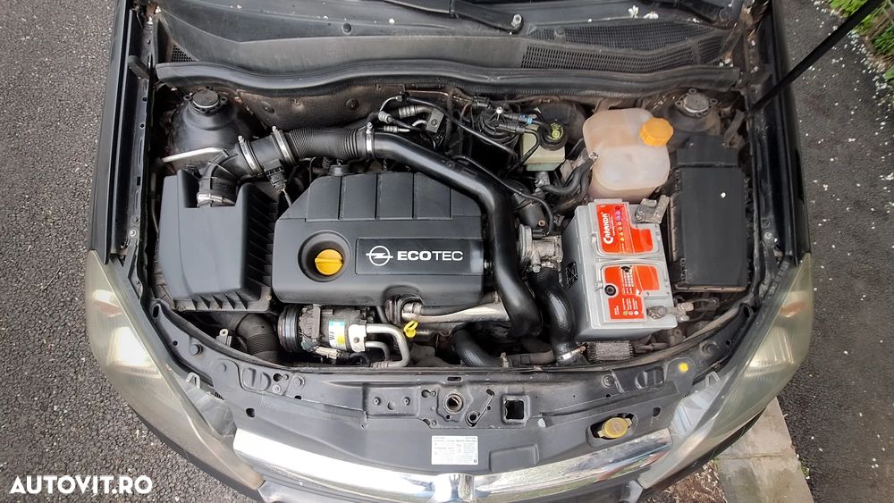 Opel Astra 1.7 CDTI Sport - 4