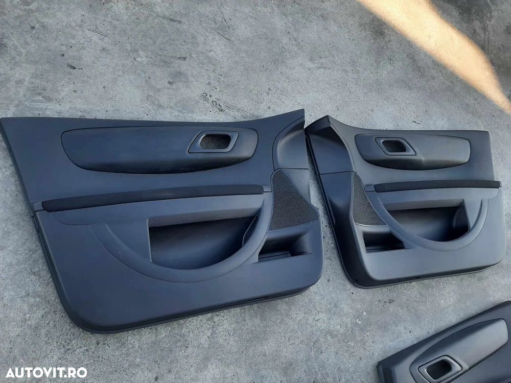 set fete tapiterie usi  citroen c4 1 2006  96468008xt - 5