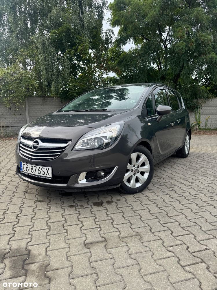 Opel Meriva 1.4 T Cosmo - 1