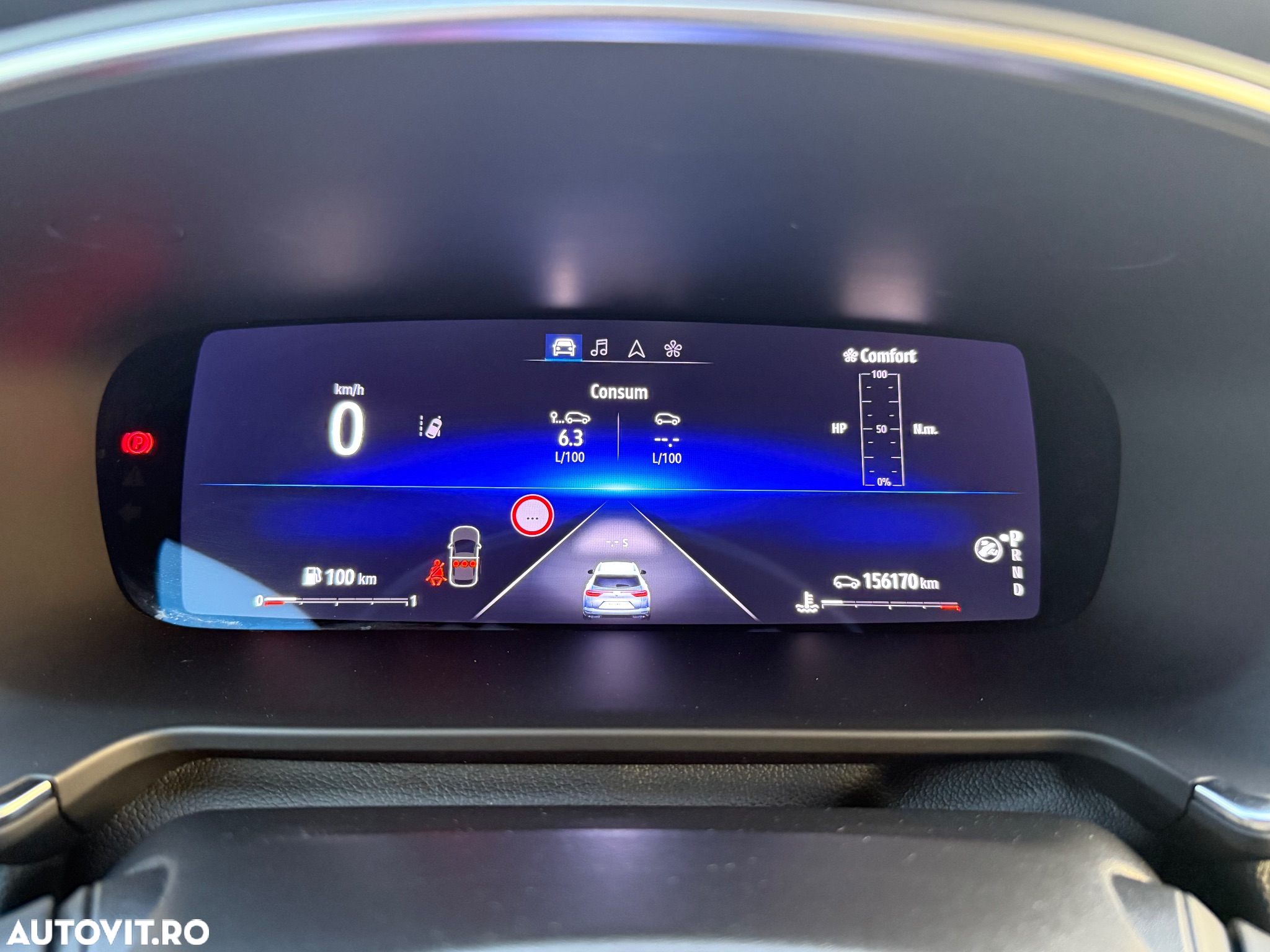 Renault Talisman Grandtour BLUE dCi 160 EDC INTENS - 30
