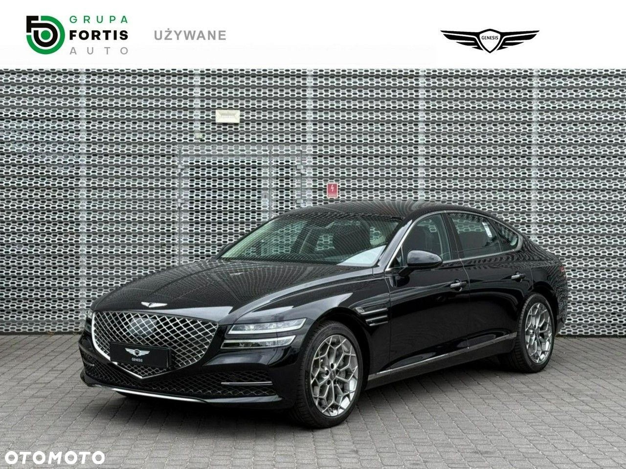 Genesis G80 - 2