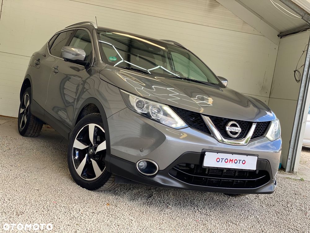 Nissan Qashqai 1.2 DIG-T Tekna Xtronic - 37