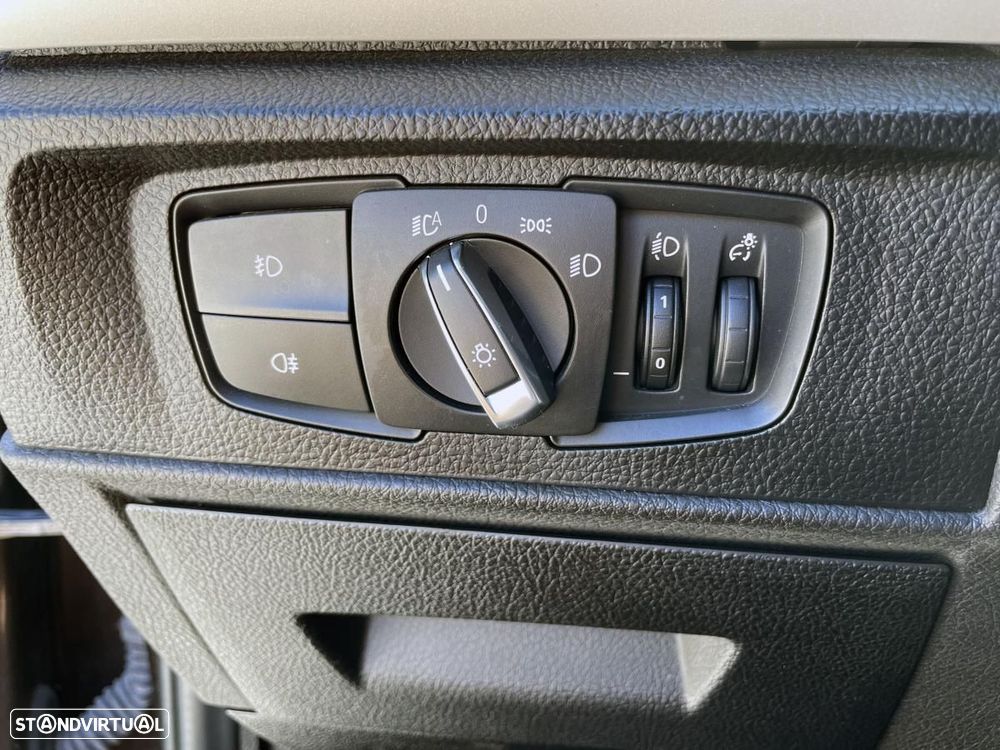 BMW 116 d Line Sport Auto - 27