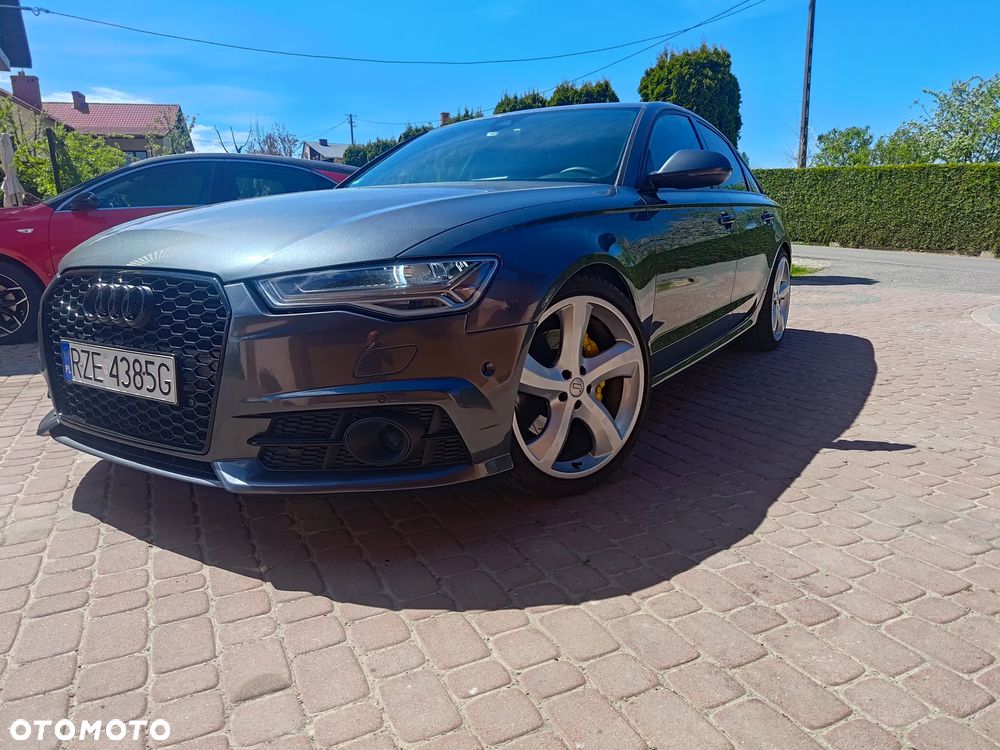 Audi A6 Limousine - 8