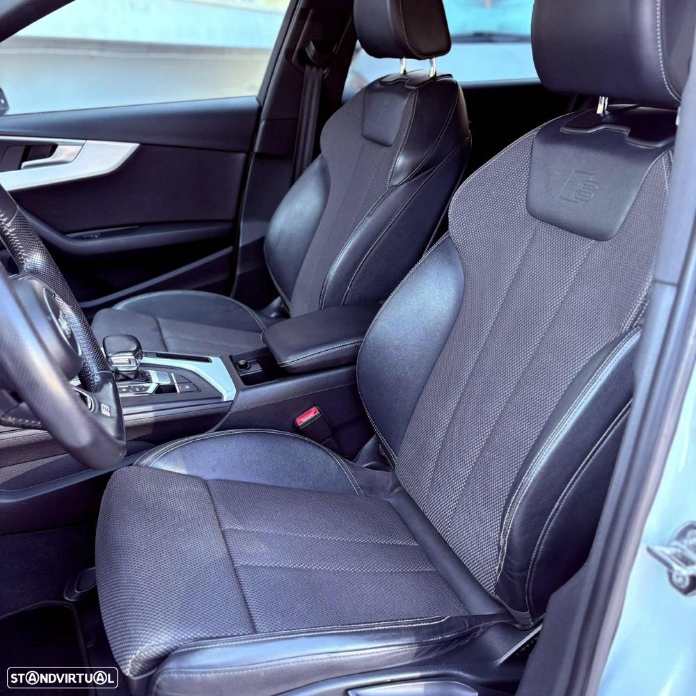 Audi A4 Avant 2.0 TDI S-line S tronic - 12