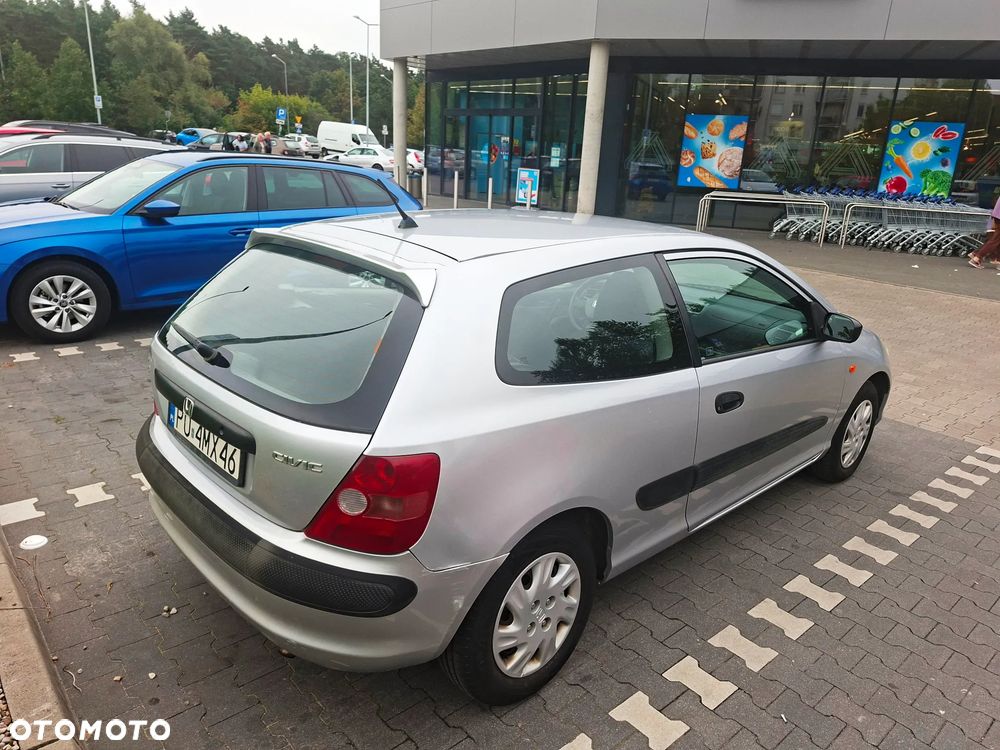 Honda Civic 1.4i S - 5
