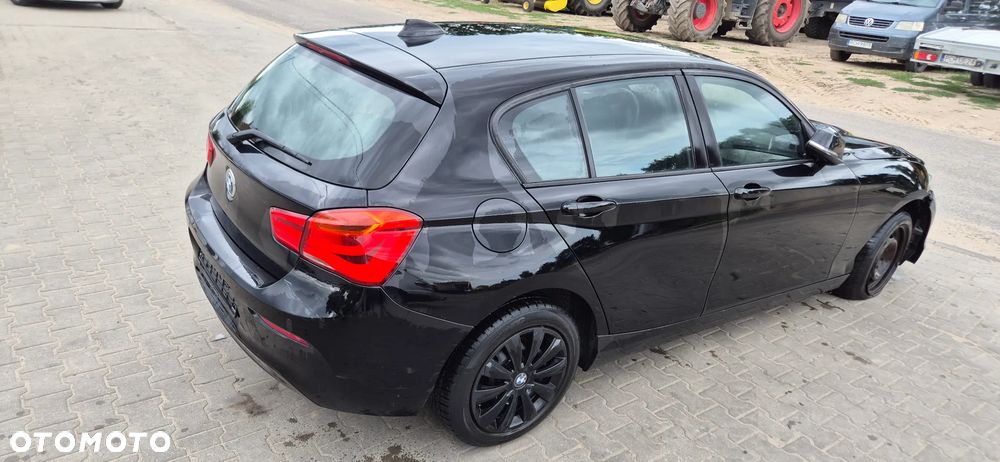BMW Seria 1 116d Advantage - 12