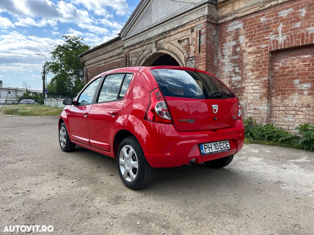 Dacia Sandero 1.4 MPI Laureate - 5