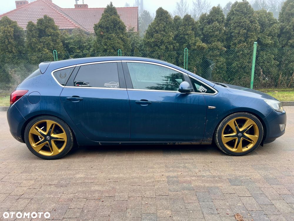 Opel Astra 1.4 Turbo Innovation - 12