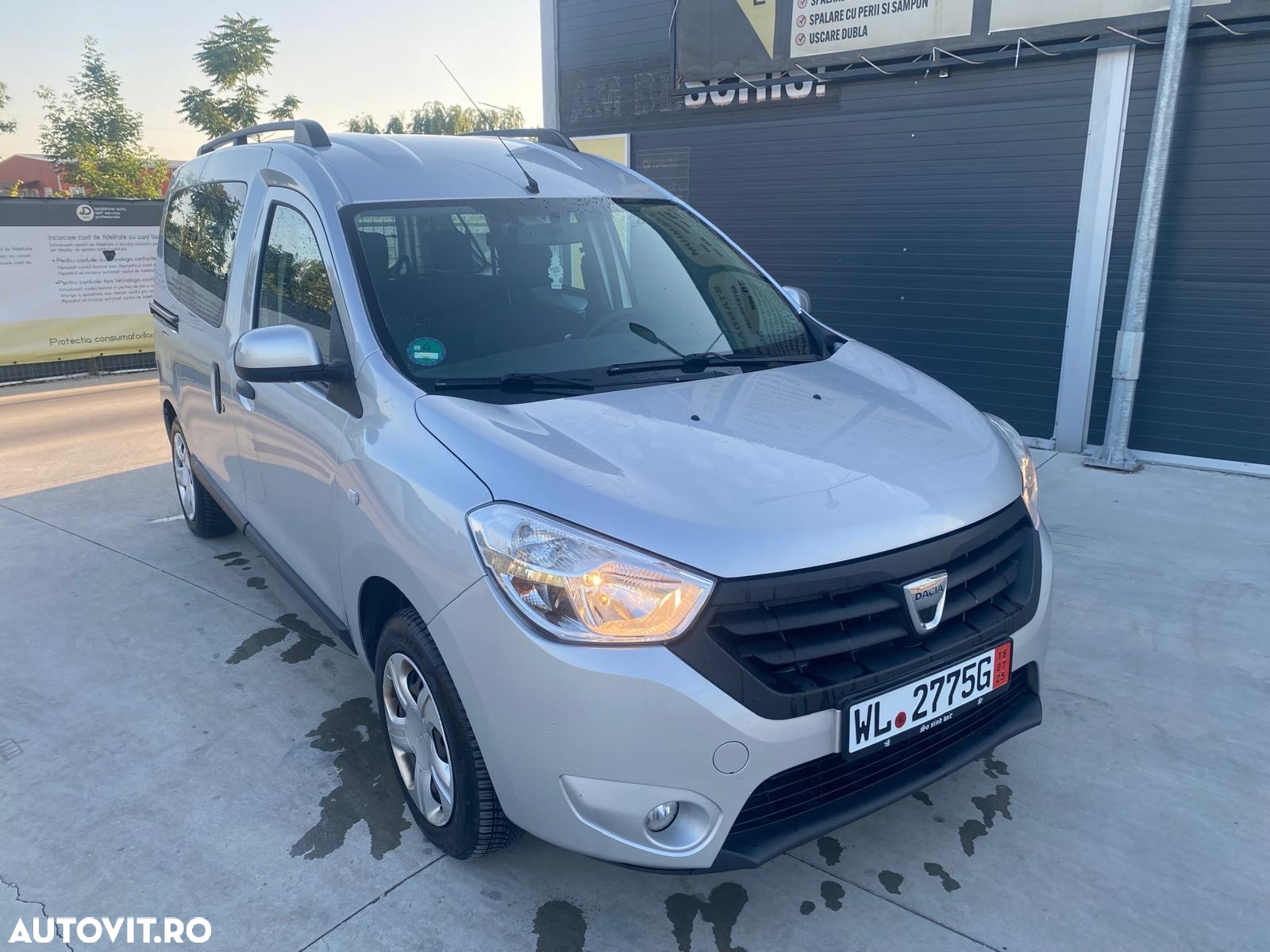 Dacia Dokker 1.5 dCi 90 CP Laureate - 3