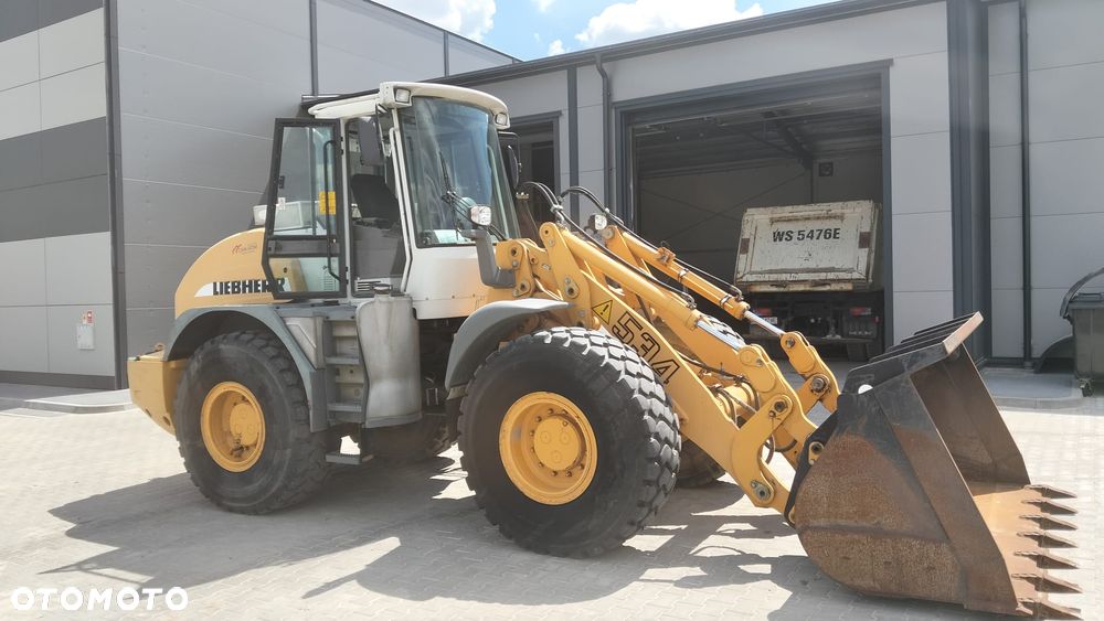 Liebherr L534 - 10