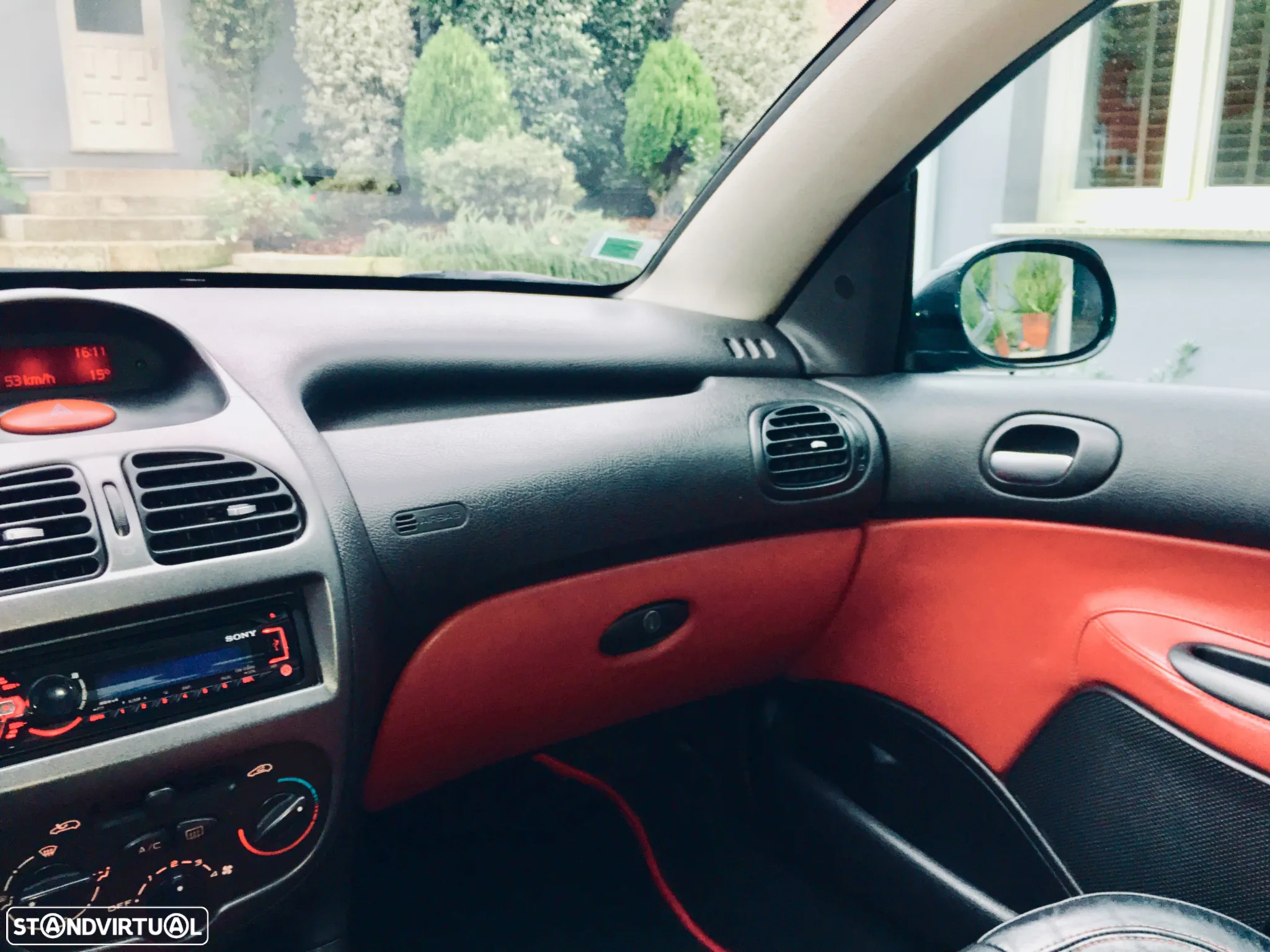 Peugeot 206 CC 1.6 - 8