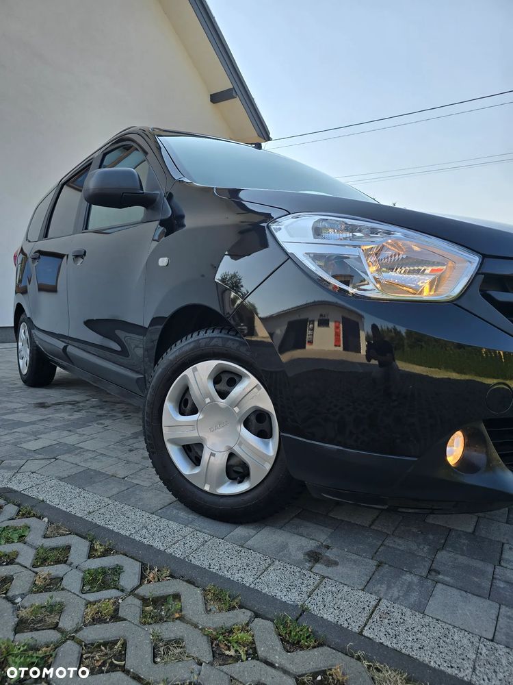 Dacia Lodgy TCe 115 Comfort - 5