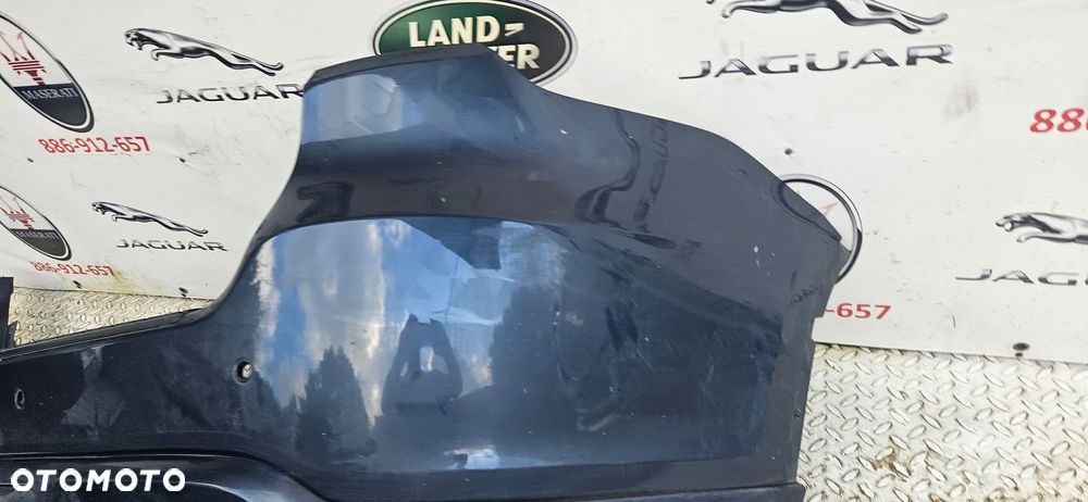 Dodge Durango 2017- GT Zderzak tył 4x PDC Martwe pola zaślepka na hak Zderzak tylny Listwa zderzaka - 6