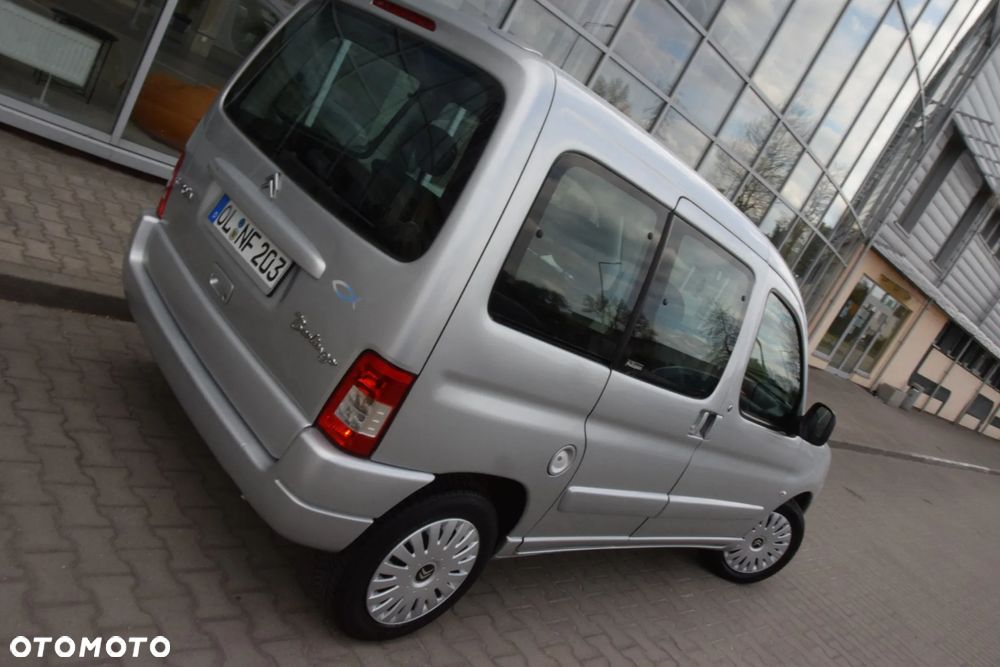 Citroën Berlingo 1.6 16V Multispace - 11