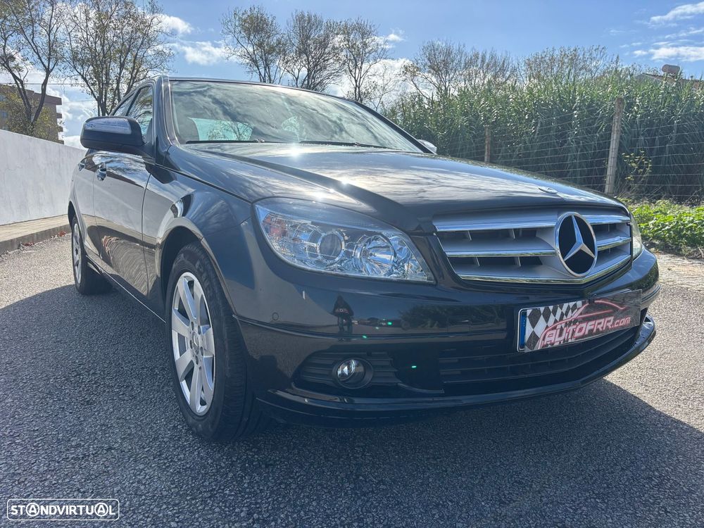 Mercedes-Benz C 220 CDi Executive BlueEfficiency - 27