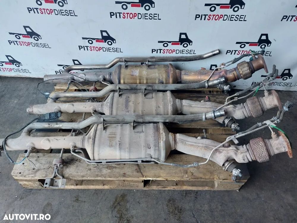 Filtru particule Discovery Sport 2.0 204 dtd 2015 2016 2017 2018 2019 2020 - 3