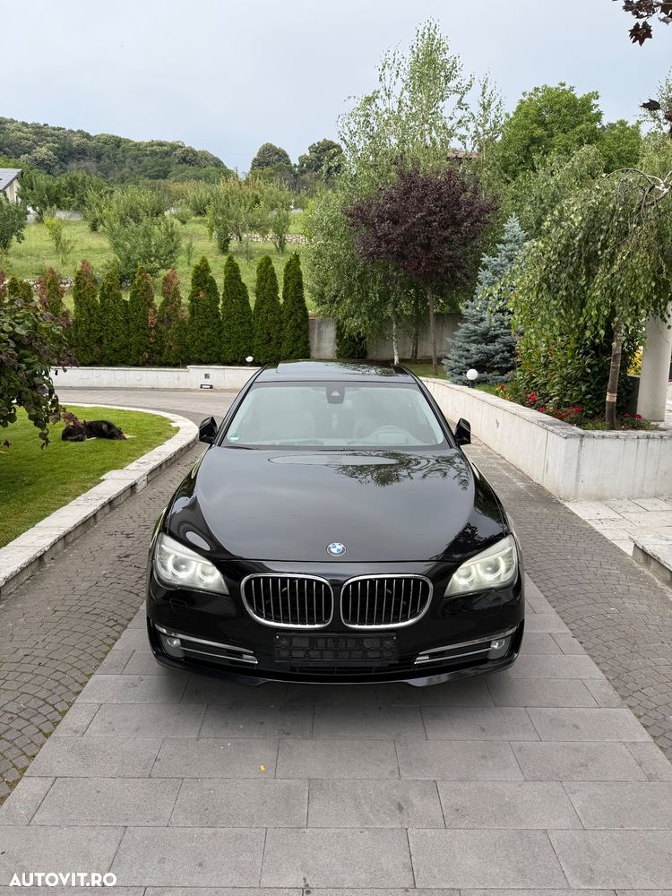BMW Seria 7 730d - 2