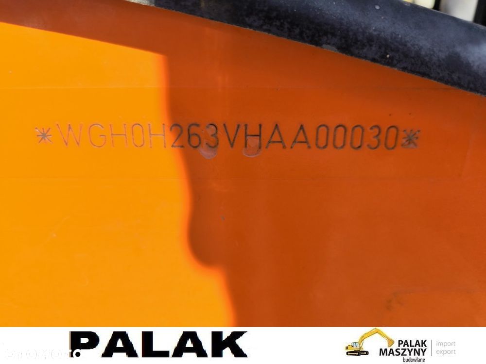 Hamm Walec Hamm HD 8 VV  , 2020 rok - 14