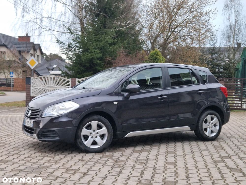 Suzuki SX4 S-Cross 1.6 DDiS 4x2 Comfort - 5