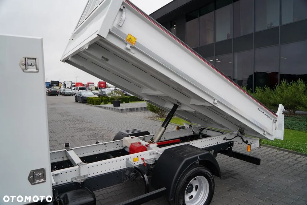 Iveco DAILY 35-160 / 3.0 D / WYWROTKA / BLIŹNIAK / MANUAL / SPROWADZONY - 11
