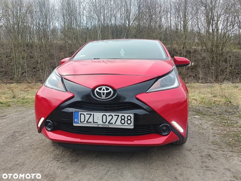 Toyota Aygo - 1