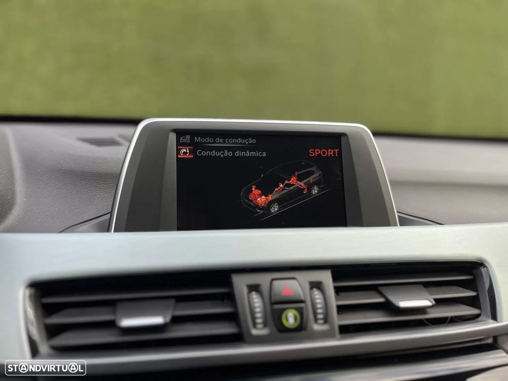 BMW X1 16 d sDrive Advantage - 23