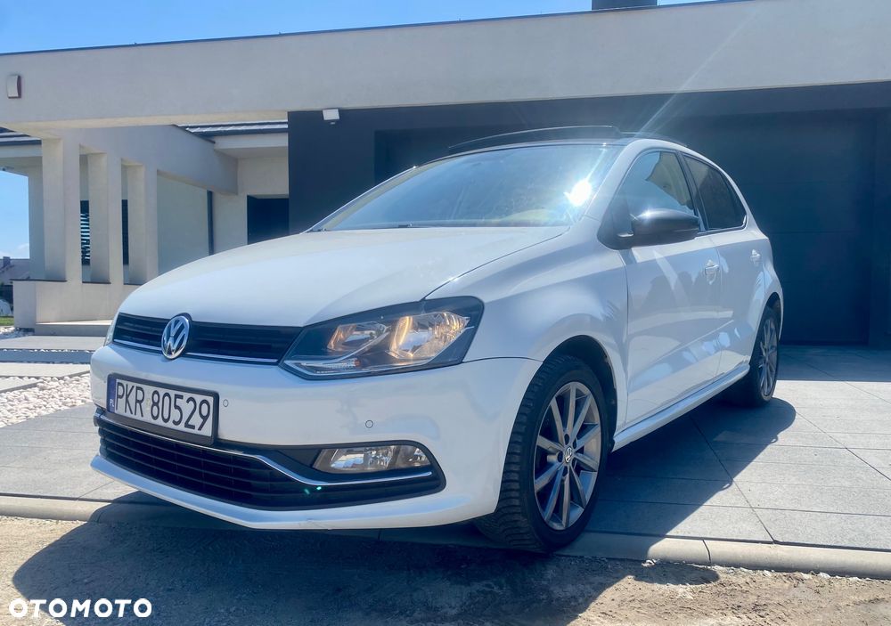 Volkswagen Polo 1.4 TDI (Blue Motion Technology) Comfortline - 10