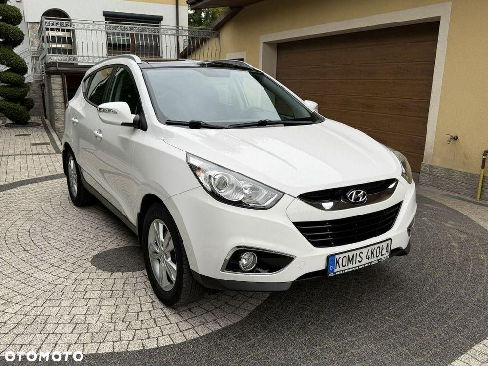 Hyundai ix35 - 8