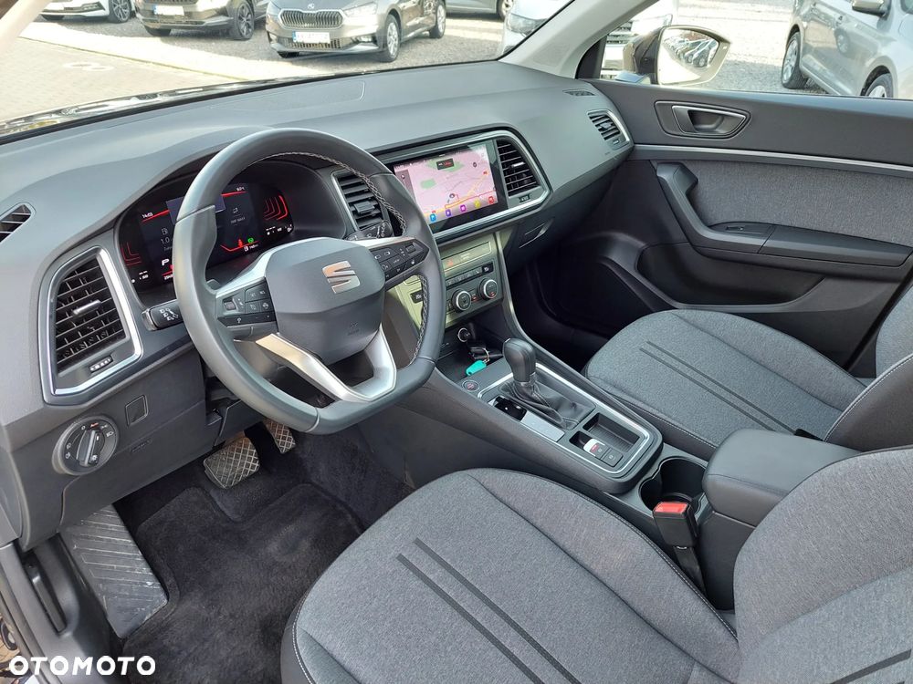 Seat Ateca 1.5 TSI Style S&S DSG - 14