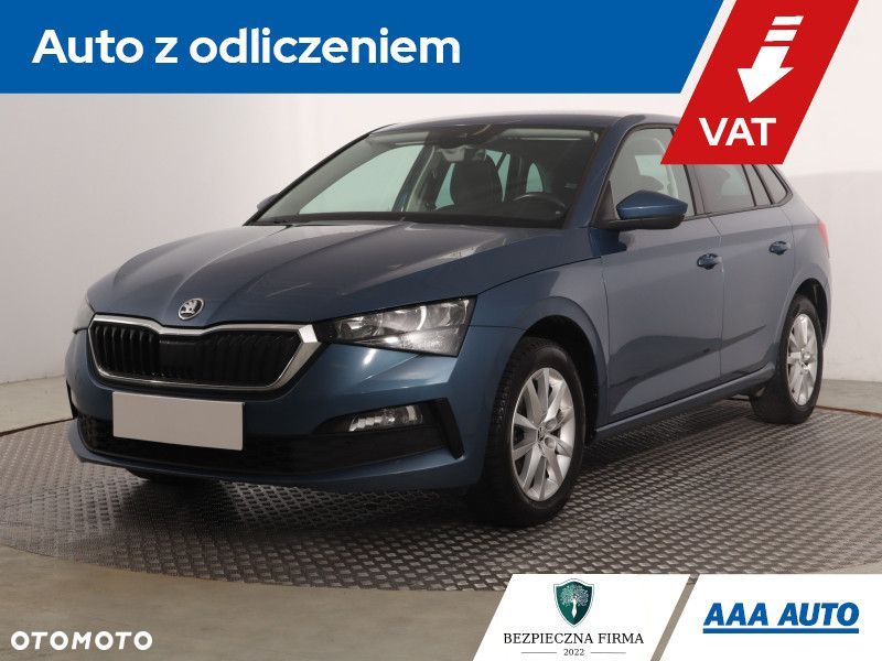 Skoda Scala - 2