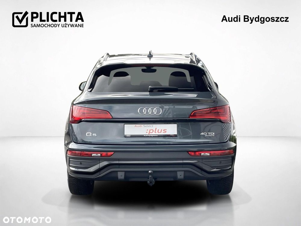 Audi Q5 Sportback - 5