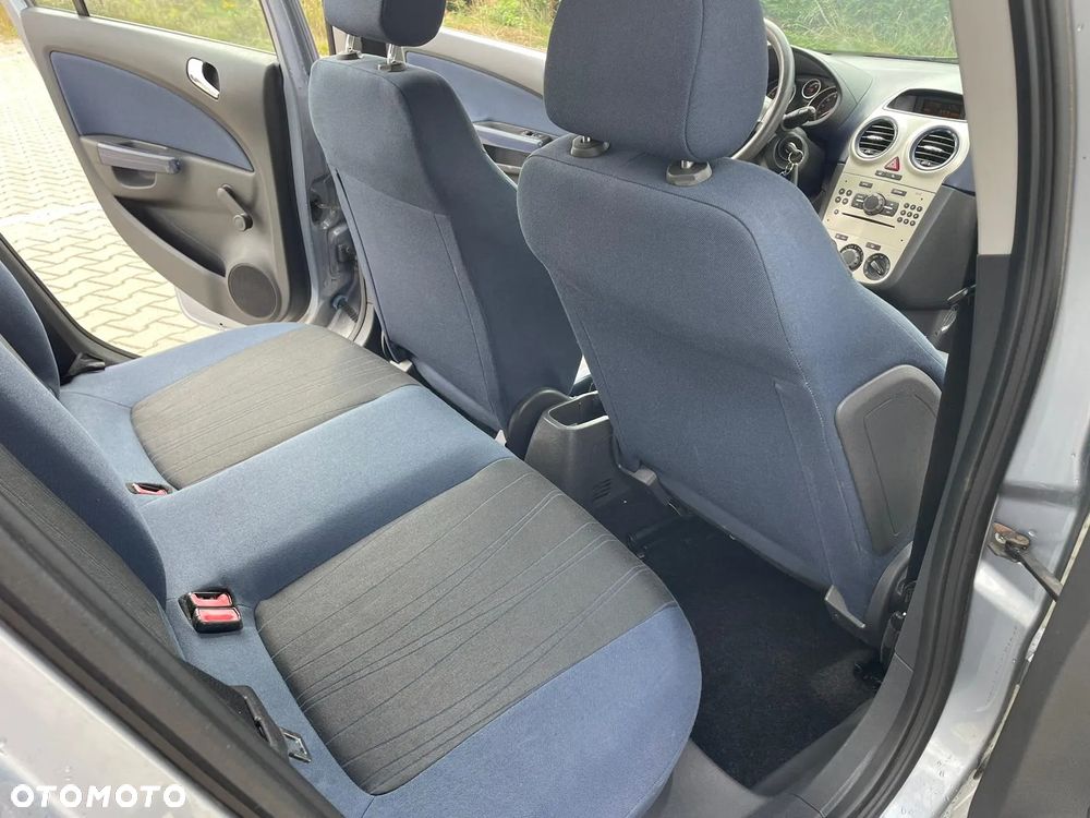 Opel Corsa 1.2 16V Catch me - 8