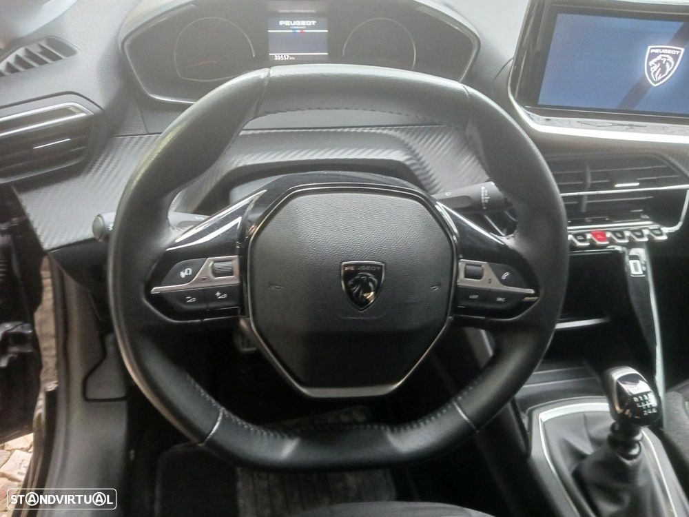 Peugeot 208 1.2 PureTech Active Pack - 11