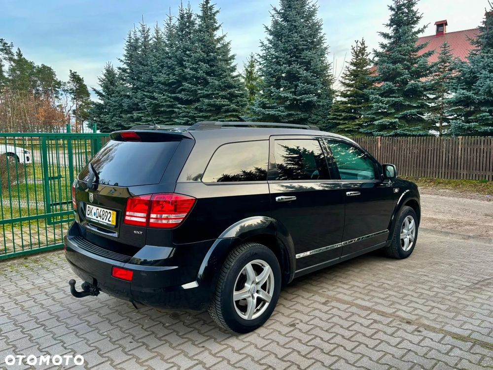 Dodge Journey 2.0 CRD SXT SR Edition - 7