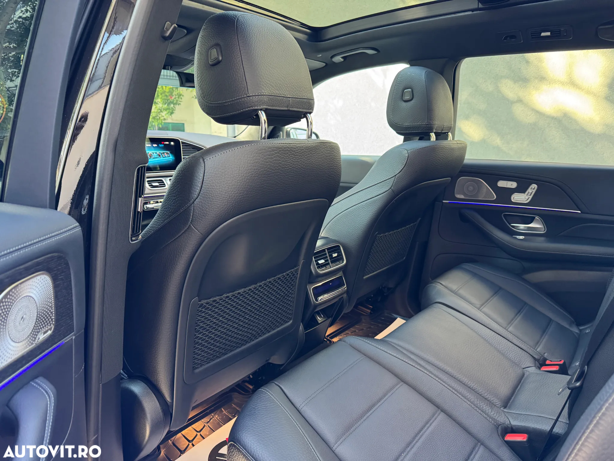 Mercedes-Benz GLS 400 d 4MATIC Aut. - 12
