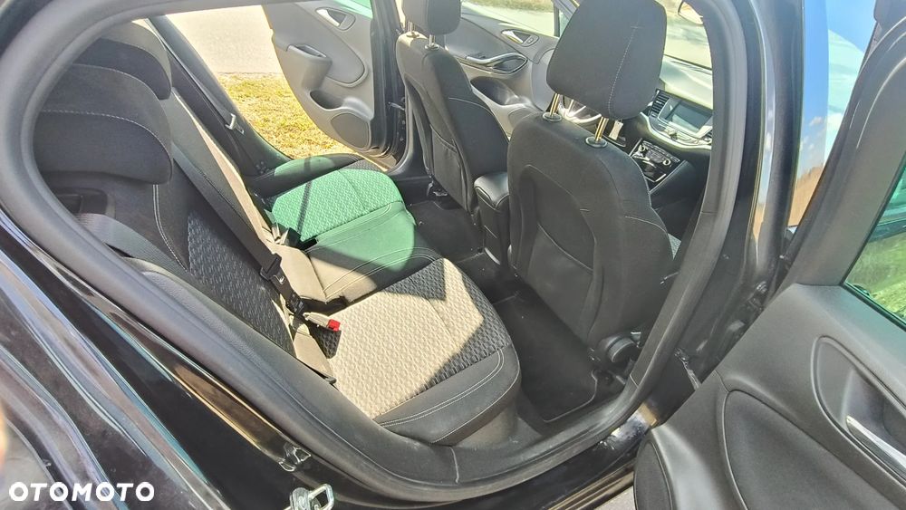 Opel Astra 1.4 Turbo Dynamic - 12