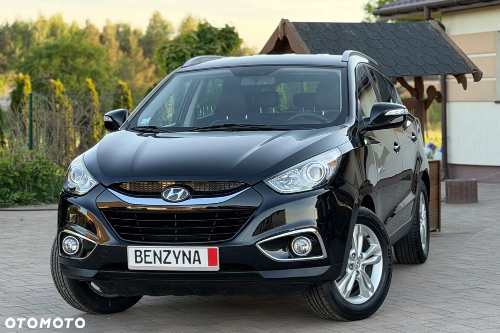 Hyundai ix35 1.6 2WD blue Style - 7