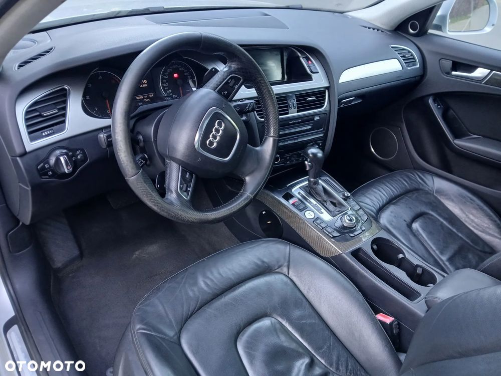 Audi A4 Avant 2.0 TDI DPF multitronic Ambition - 6