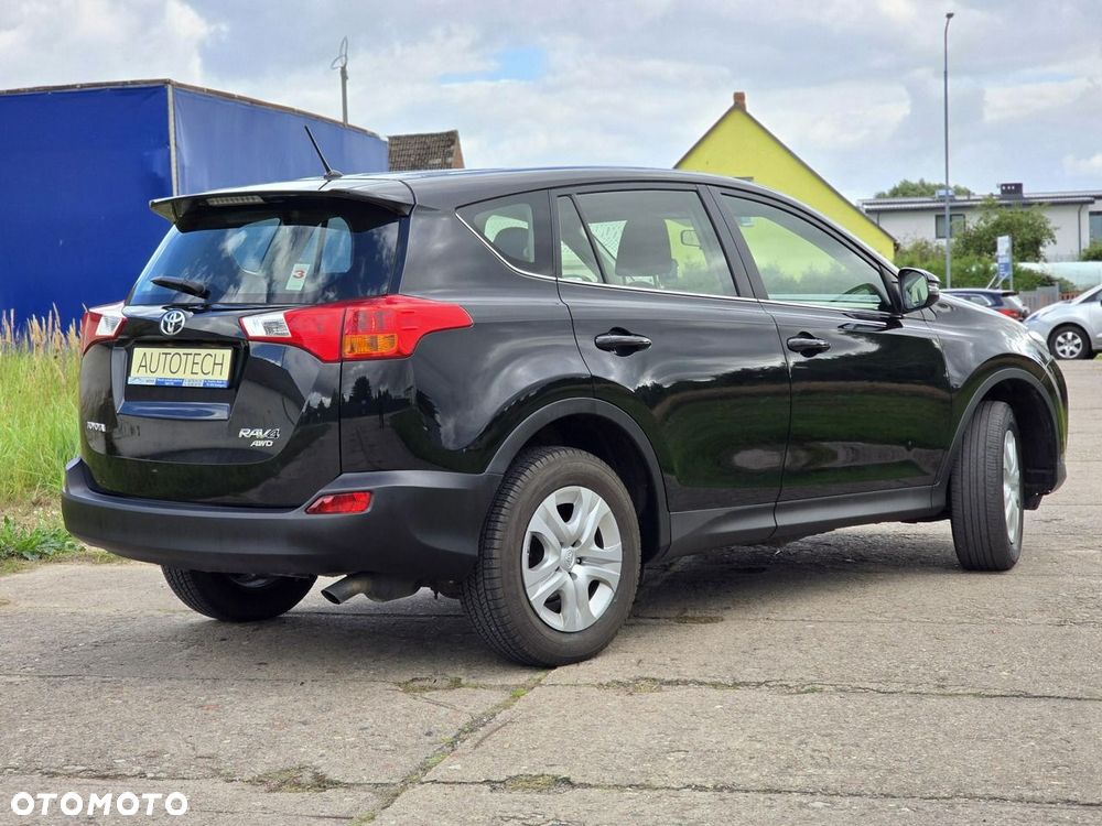 Toyota RAV4 2.0 D-4D 4x4 Comfort - 3