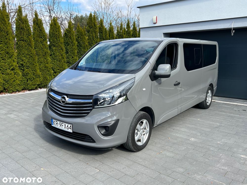 Opel Vivaro L2H1 2,9t Edition Elegance - 1