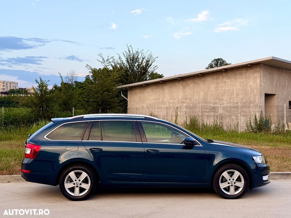 Skoda Octavia 1.6 TDI (Green tec) Style - 12