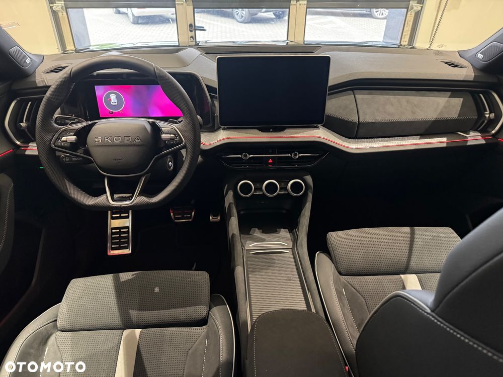 Skoda Kodiaq 2.0 TDI 4x4 Sportline DSG - 6