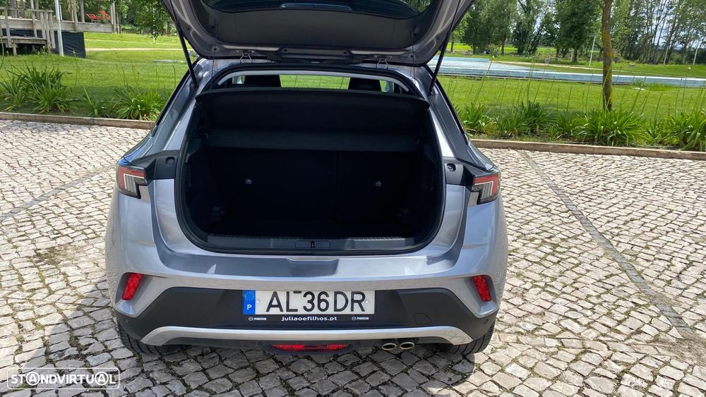 Opel Mokka 1.2 T GS Line AT - 40
