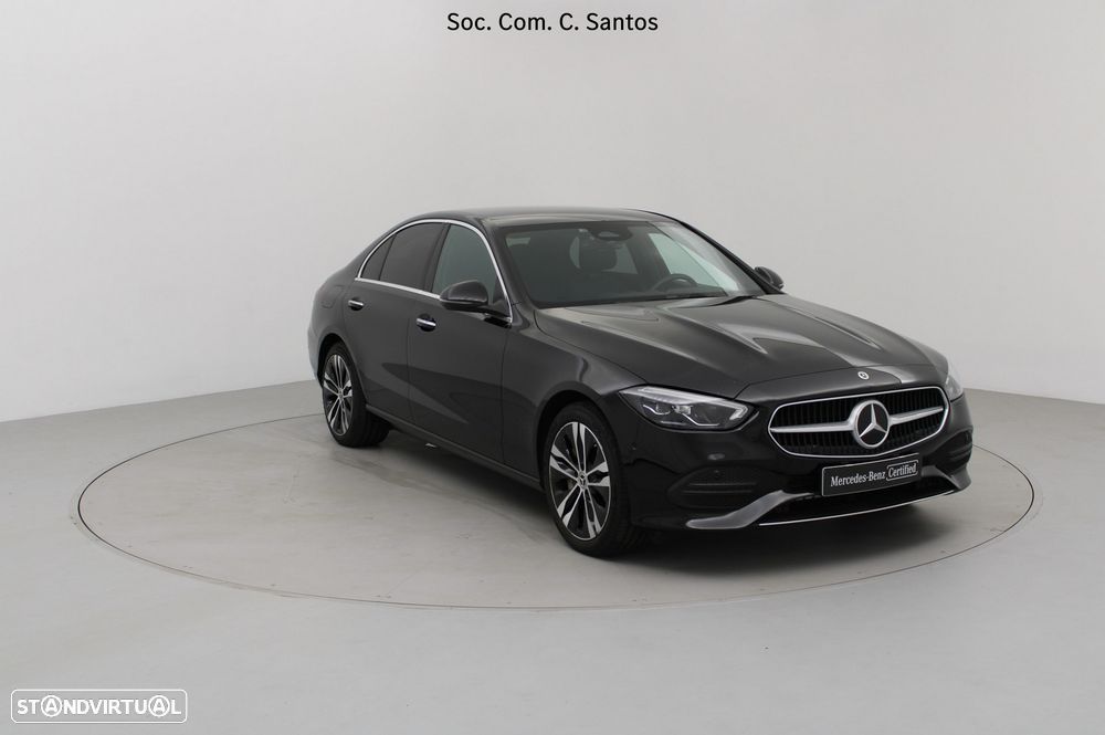 Mercedes-Benz C 300 e Avantgarde - 3