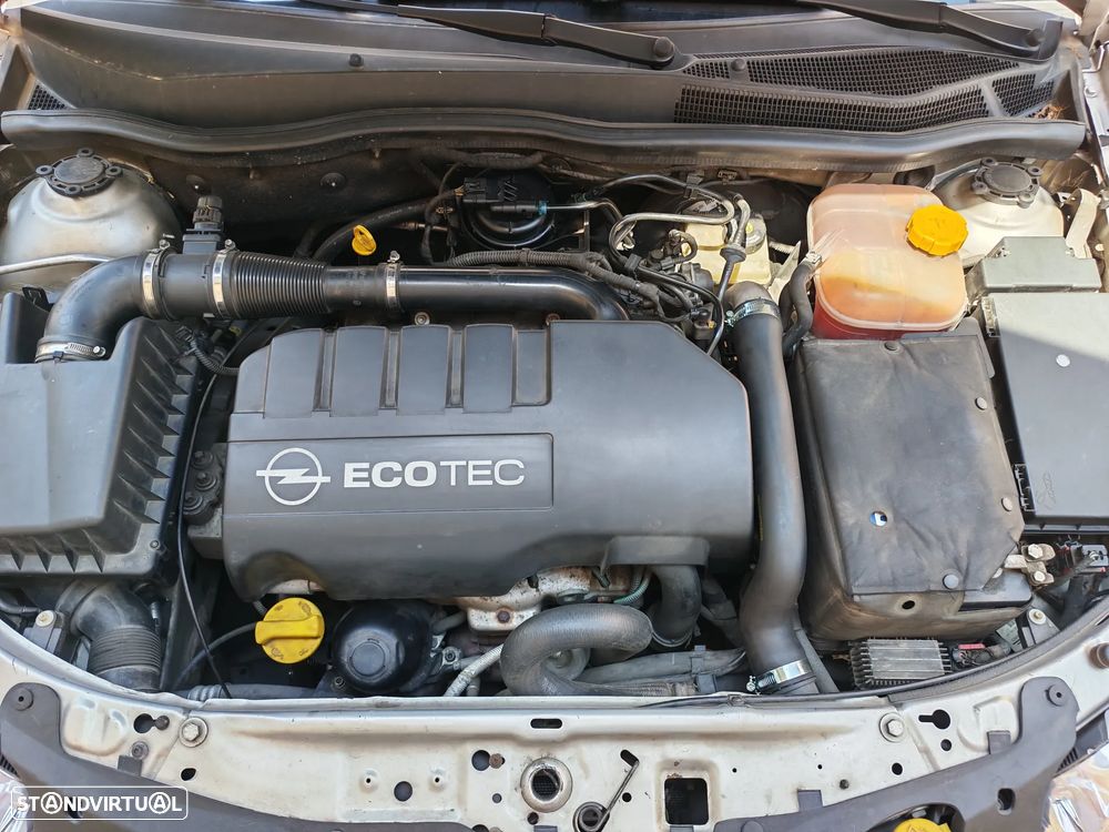 Opel Astra 1.3 CDTI Cosmo - 17
