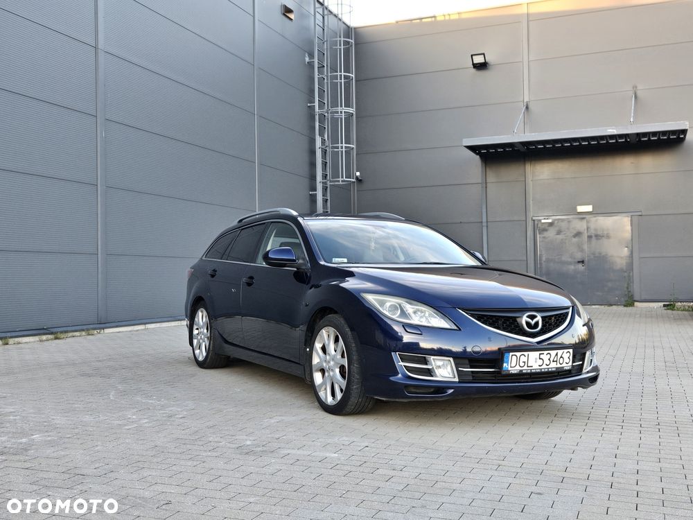Mazda 6 - 2